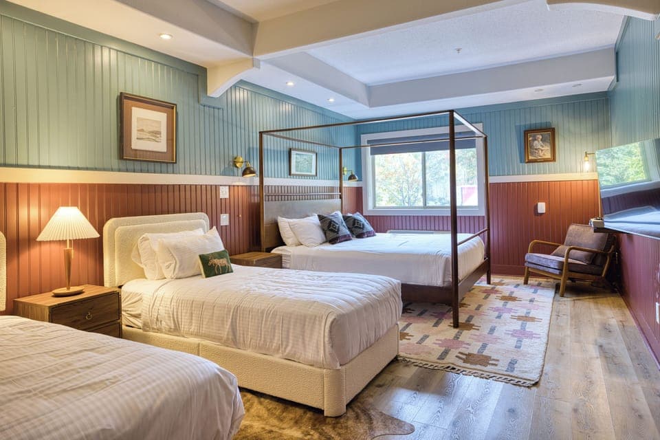 Family Room, Multiple Beds | Blackout drapes, free WiFi