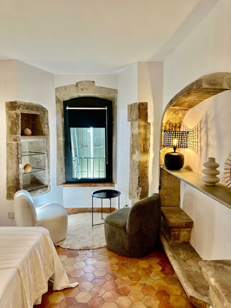 Standard Room | Living area