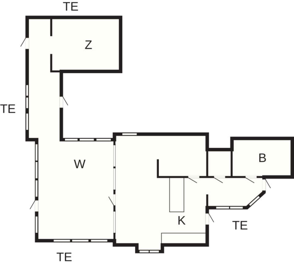 House | Floor plan