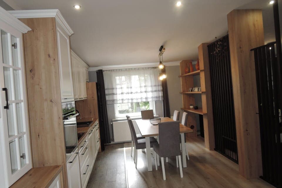 House | Private kitchen