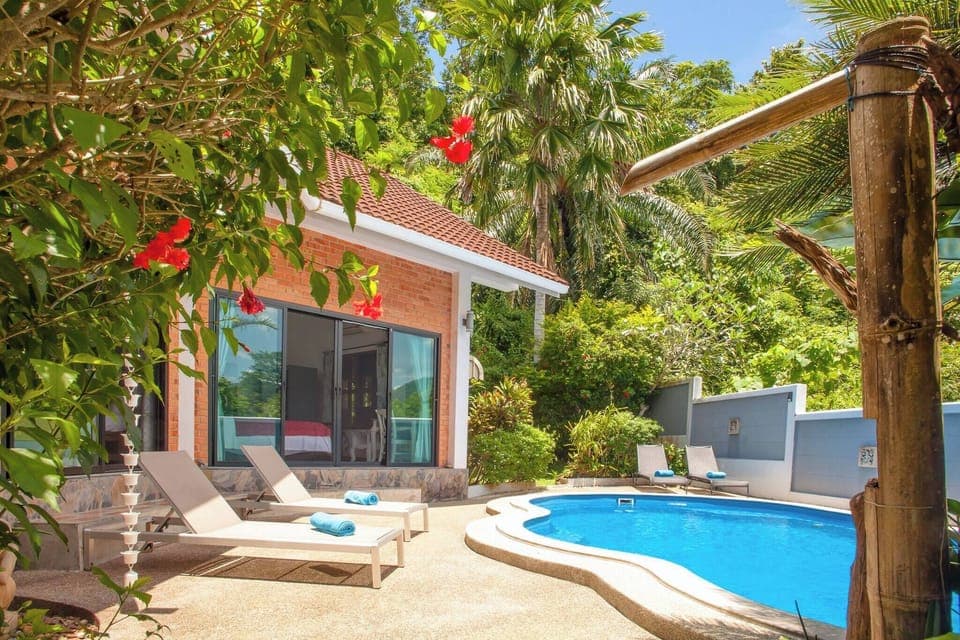 Villa, 4 Bedrooms, Smoking, Private Pool | Pool | Outdoor pool
