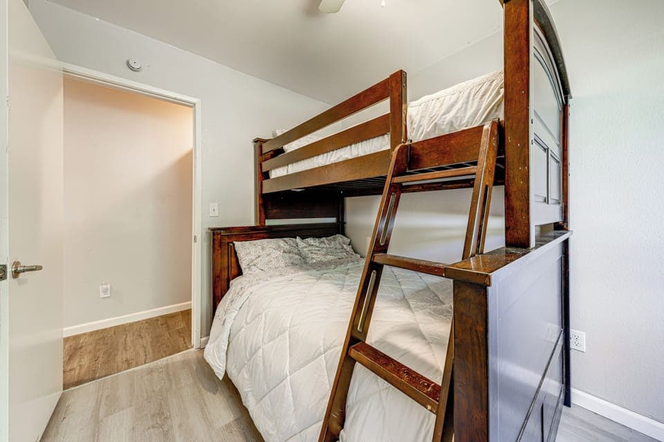 Apartment (2 Bedrooms) | Interior