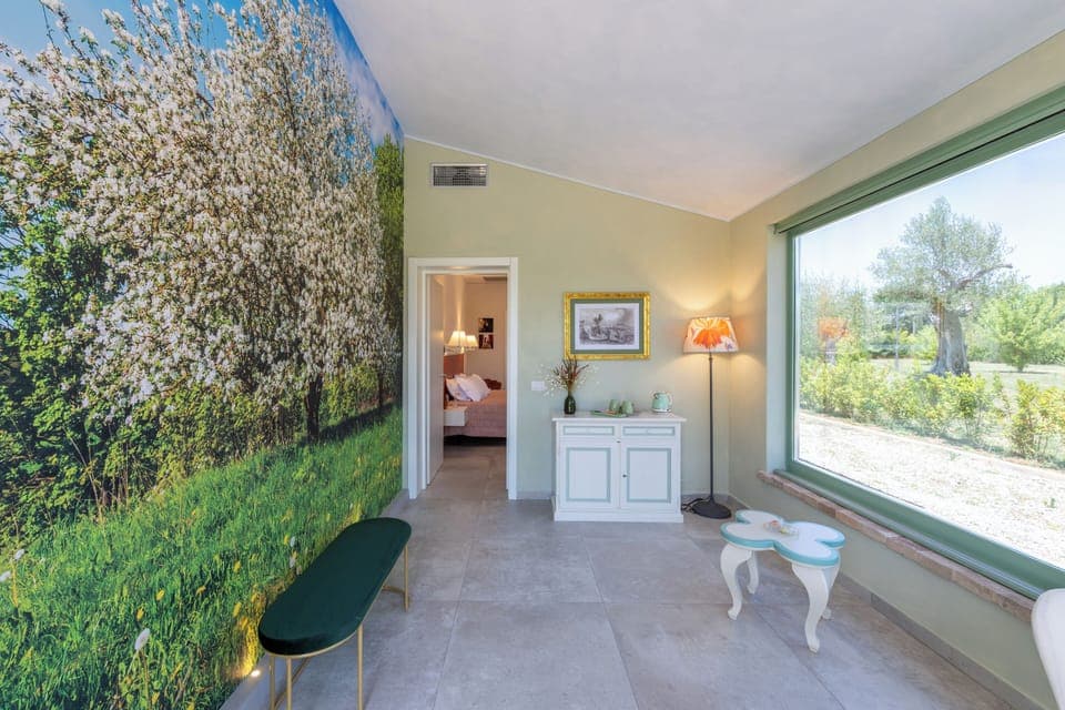 Standard Suite SALVIA | Minibar, desk, soundproofing, free WiFi