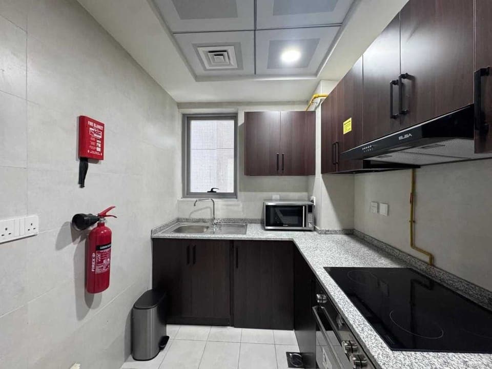 Standard Apartment, 2 Bedrooms | Free WiFi, bed sheets