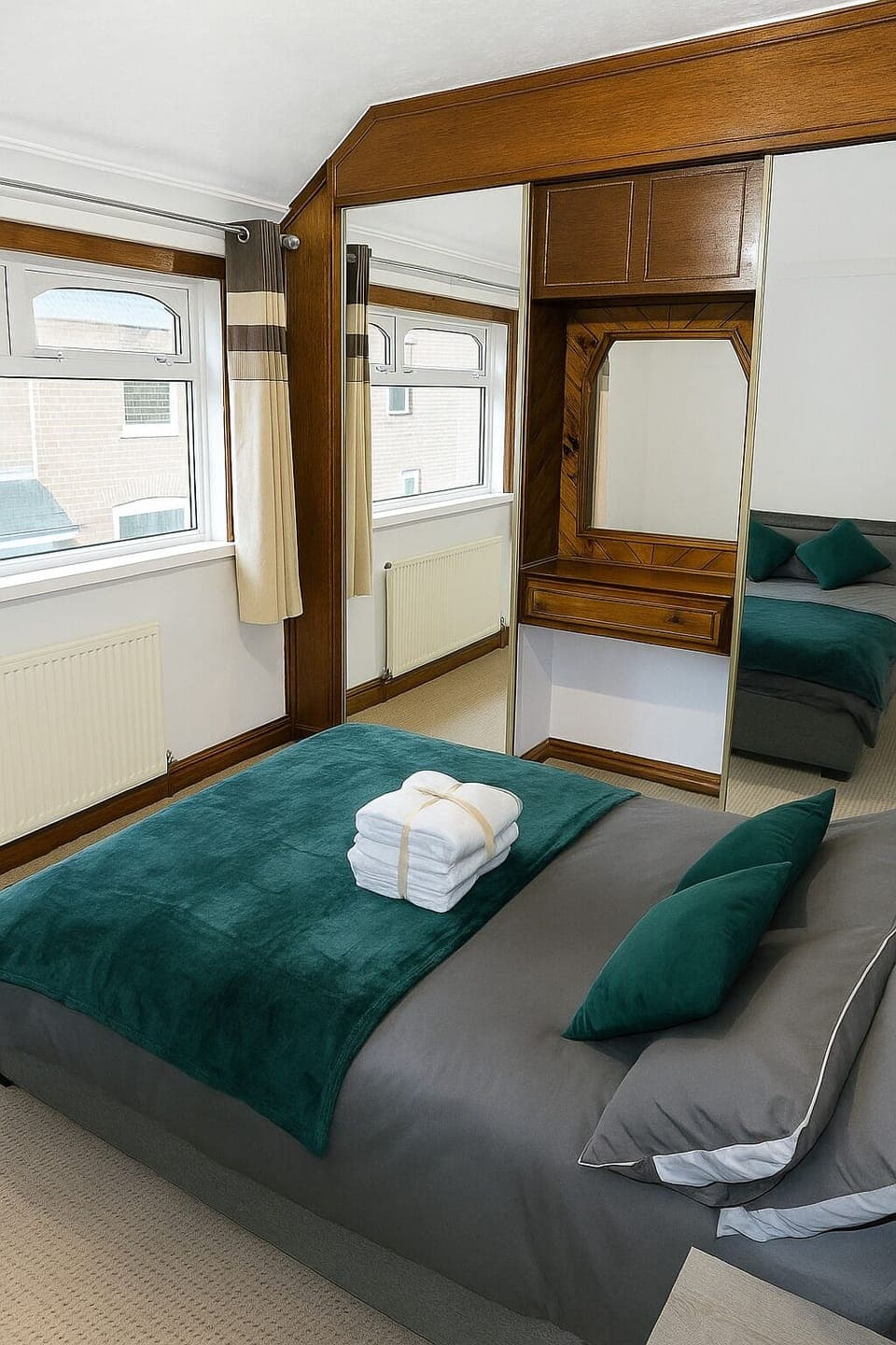 Double Room | Living area