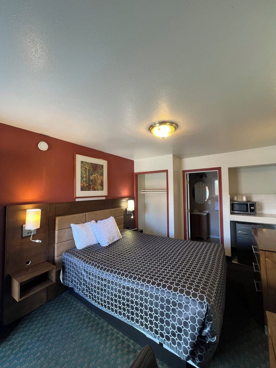 Standard Single Room | Desk, laptop workspace, free WiFi