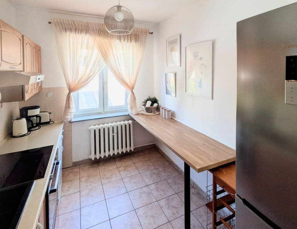 Apartment | Private kitchen | Highchair
