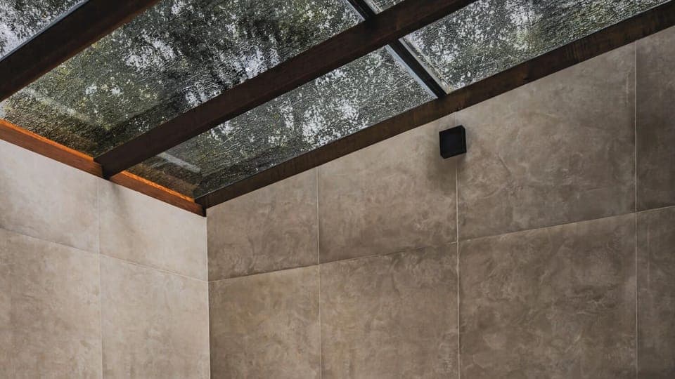 Deluxe Chalet | Bathroom