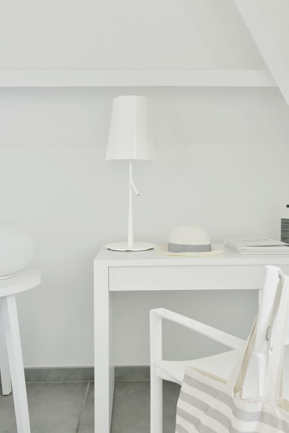 Atelier Room 7  | Premium bedding, free minibar, in-room safe, rollaway beds