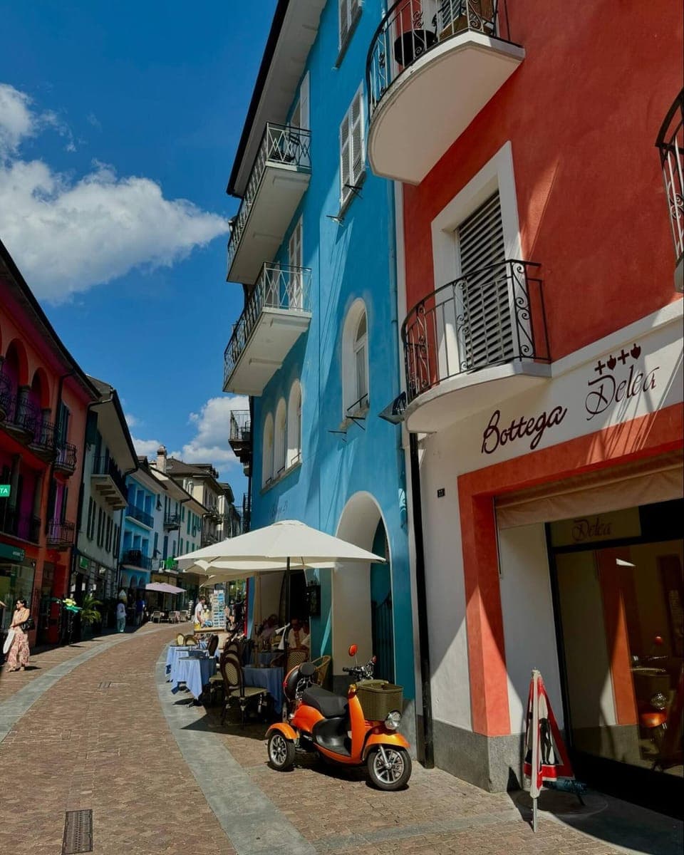 Apartment, 1 Bedroom, Accessible, City View | Exterior