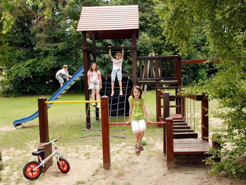 House | Children's area