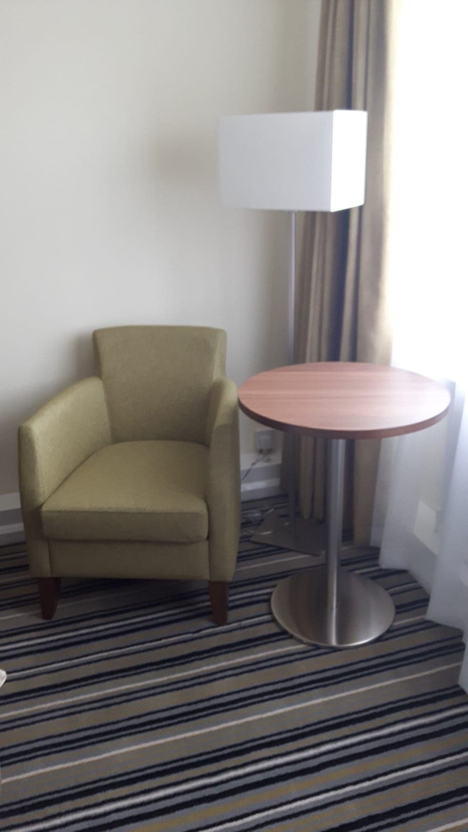 In-room safe, desk, iron/ironing board, free cribs/infant beds