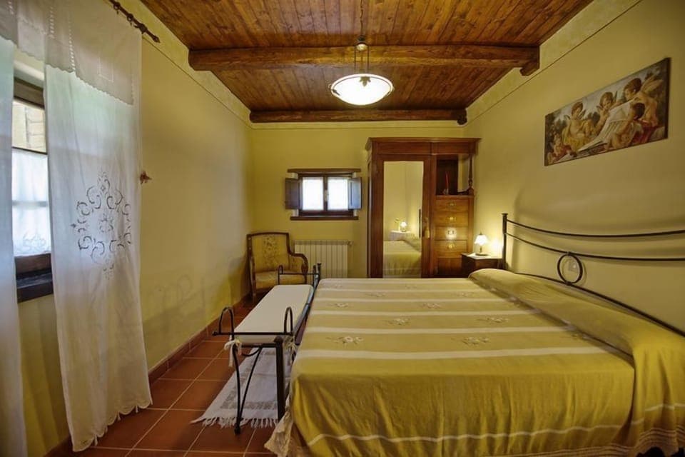 Panoramic House, 3 Bedrooms, Private Pool (Casa Margherita 1) | 3 bedrooms, free cribs/infant beds, free WiFi, bed sheets