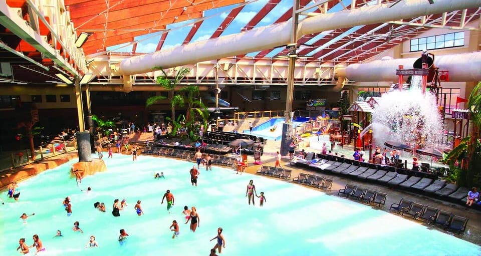 Water park