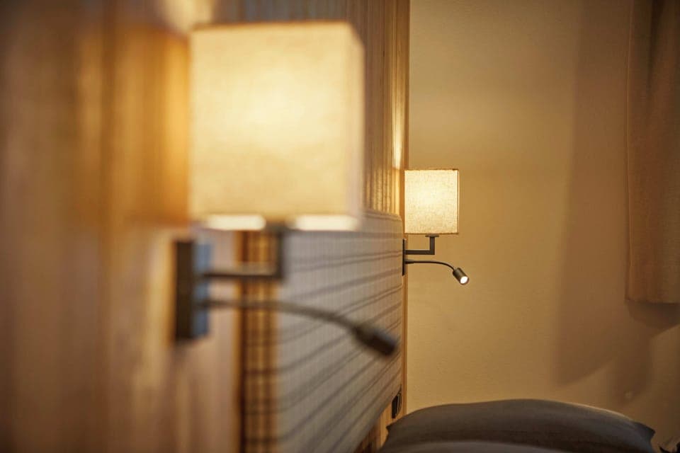 Superior Chalet, Mountain View | Blackout drapes, soundproofing, free WiFi