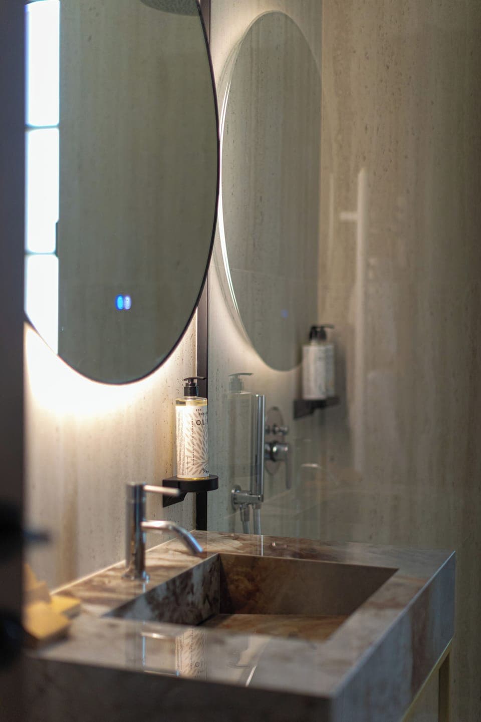 Luxury Suite, City View | Bathroom | Shower, free toiletries, hair dryer, towels