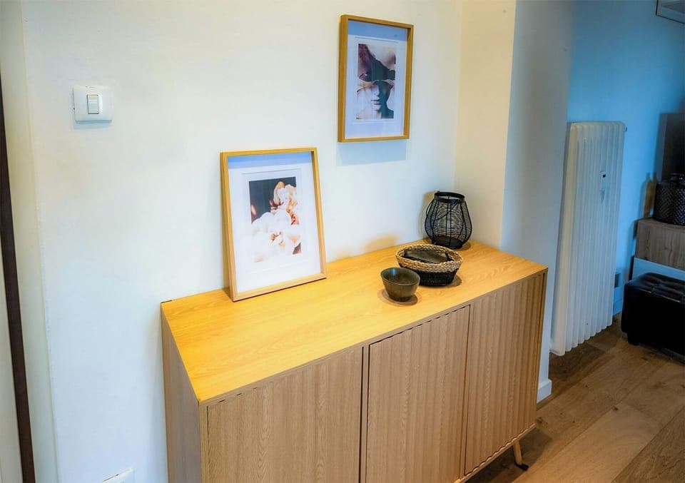 Comfort Double Room | Living area