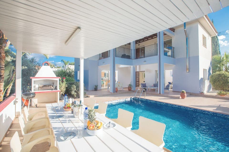 Villa, 3 Bedrooms, Private Pool, Garden View | Pool | Outdoor pool