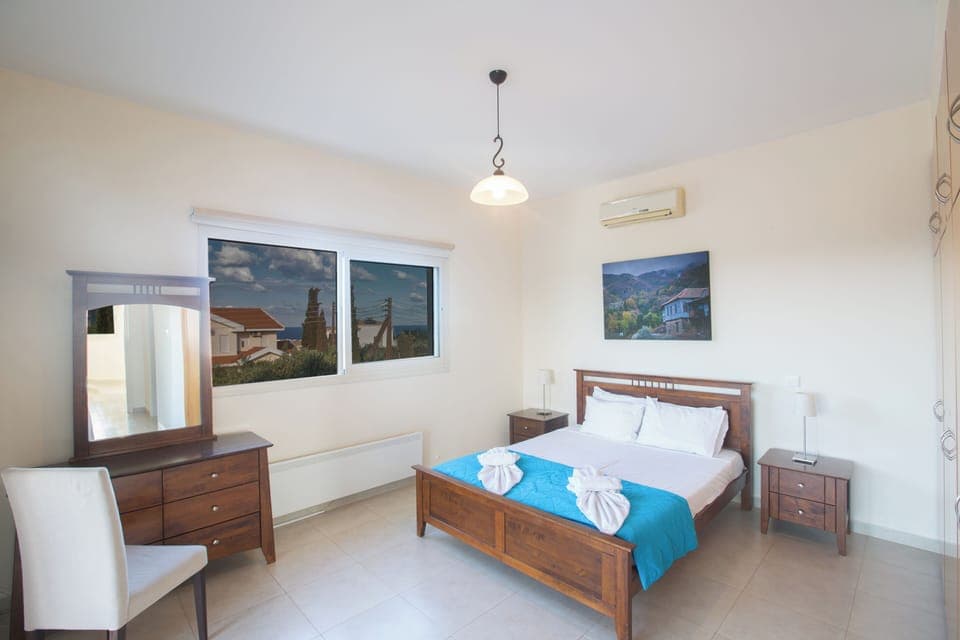 Villa, 3 Bedrooms, Private Pool, Garden View | 3 bedrooms