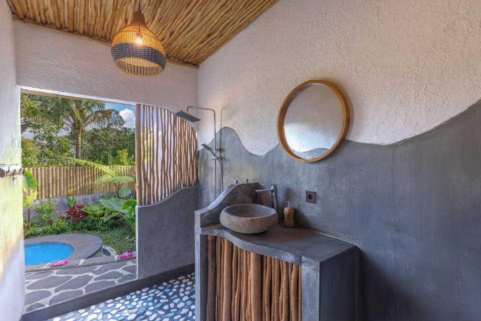 Villa, Private Pool | Bathroom