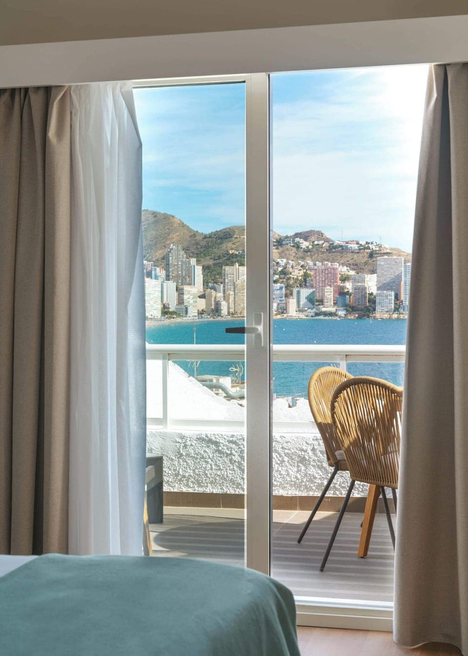 Comfort Queen Room with private terrace | Terrace/patio