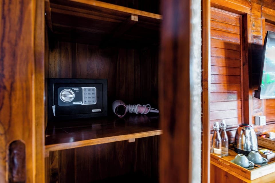 Villa, 1 Bedroom, Private Pool | Safe