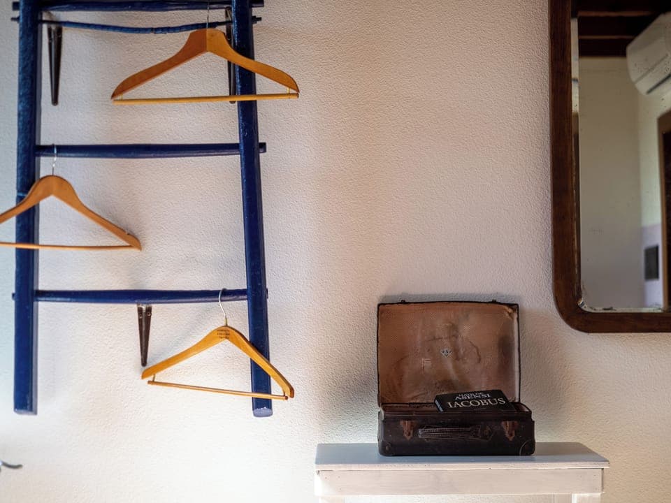 Comfort Double Room, Patio, Garden View | Free WiFi, bed sheets