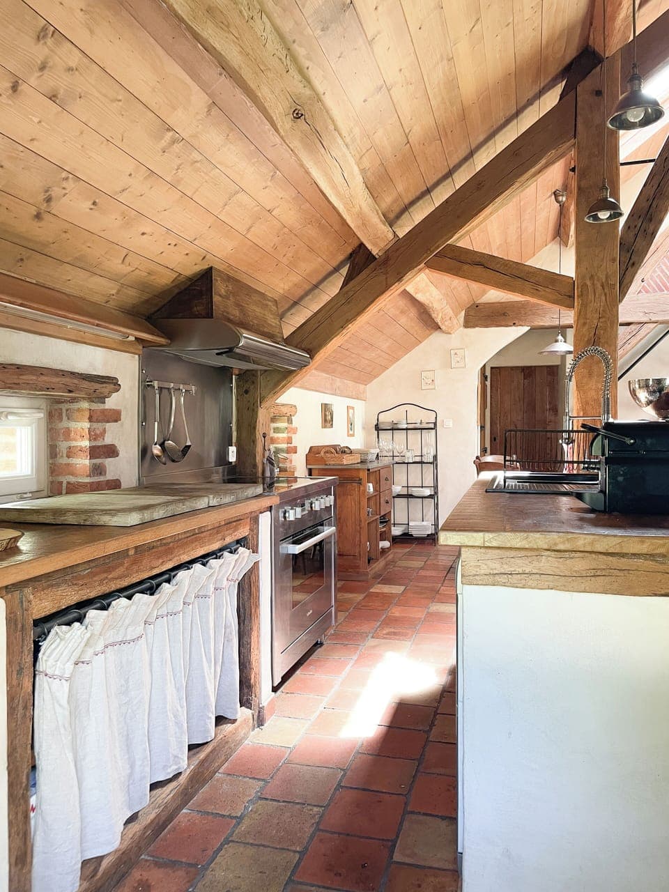 House | Private kitchen