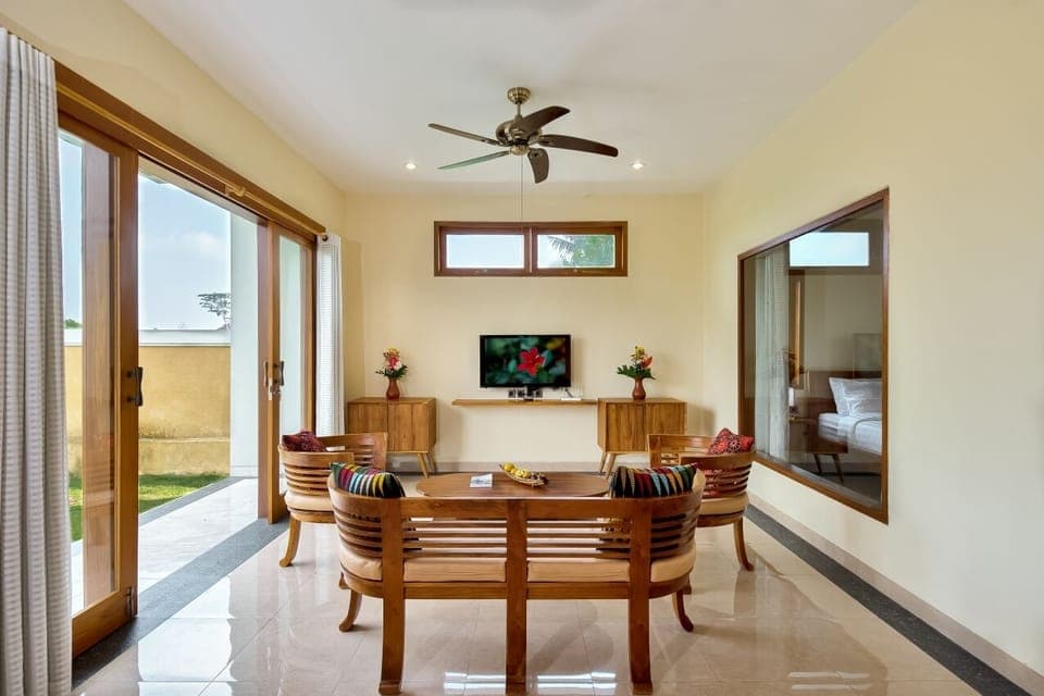 Villa, Valley View | Living area