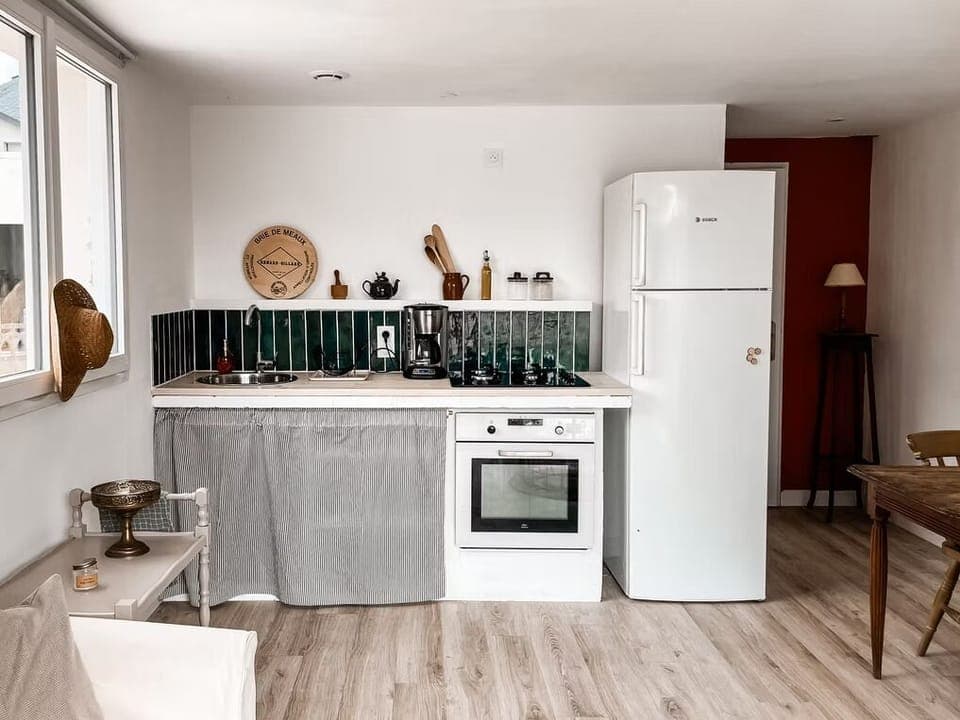 Classic Room | Private kitchen