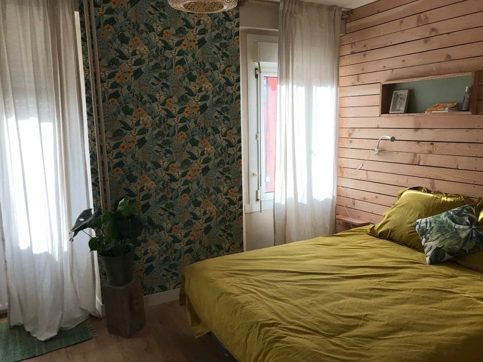 Cottage, City View | Iron/ironing board, free WiFi