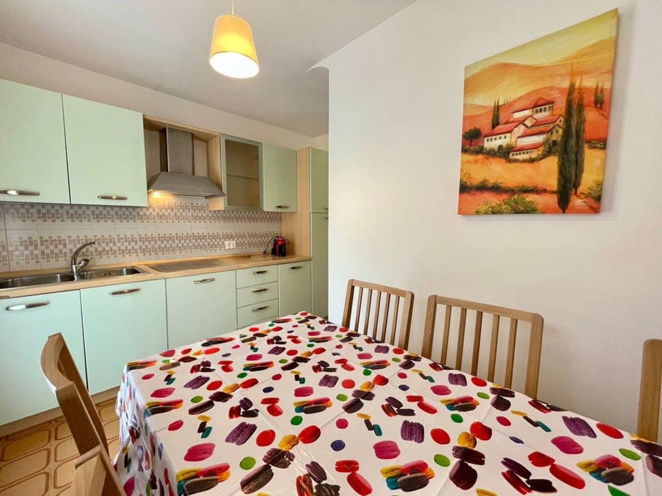 Villa, 3 Bedrooms, Balcony | Dining room