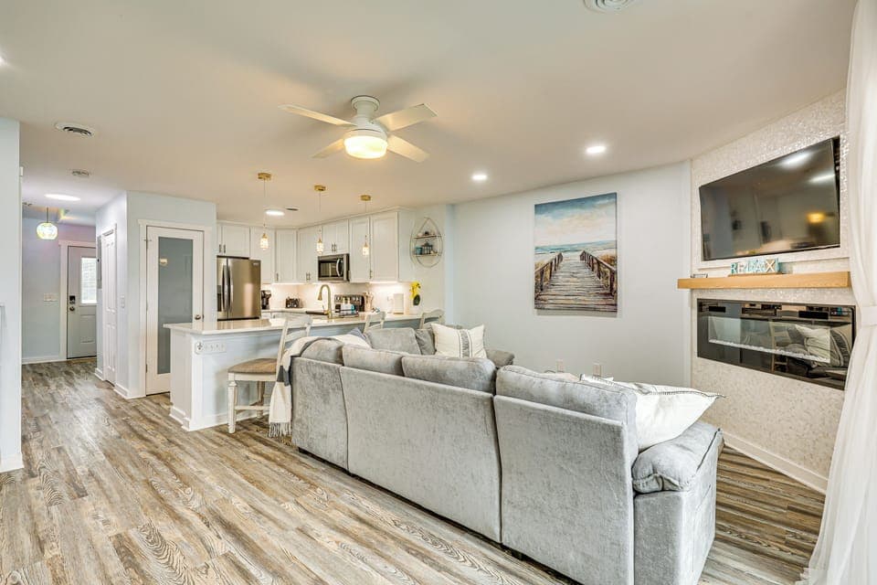 Apartment (2 Bedrooms) | Interior