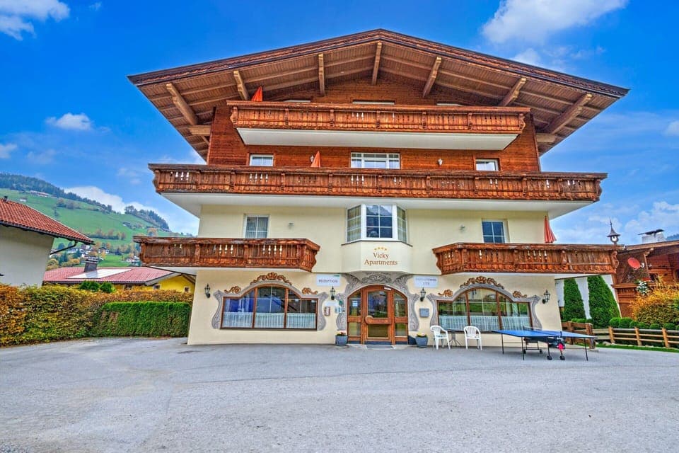 Apartment | Exterior