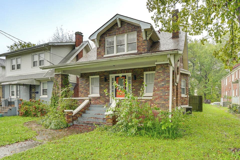 Apartment (1 Bedroom) | Front of property