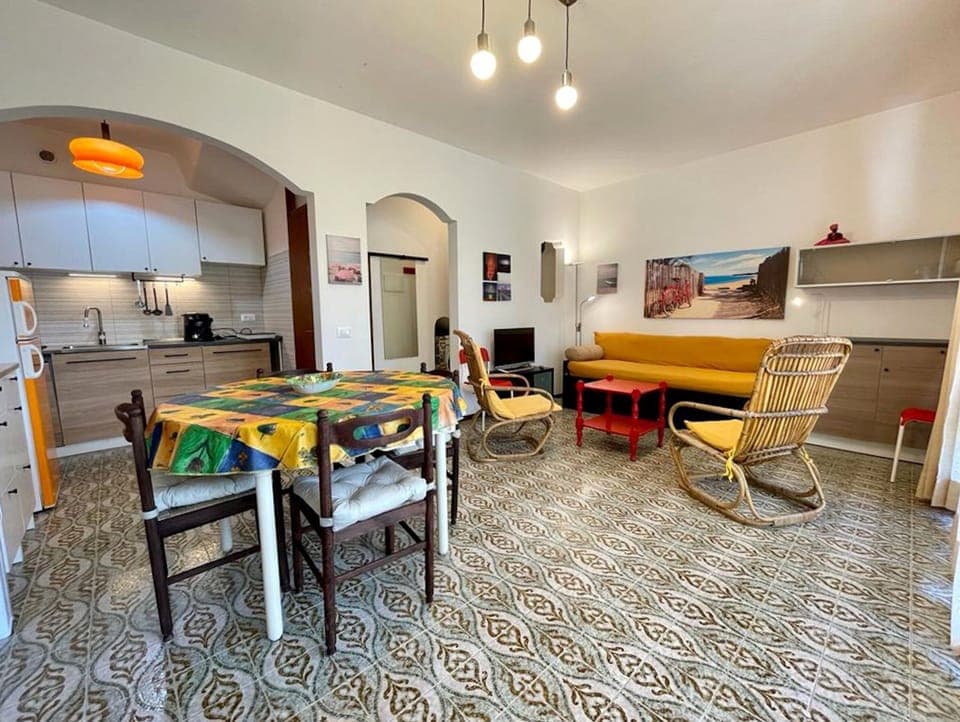 Villa, 2 Bedrooms, Balcony, Garden View | Living room