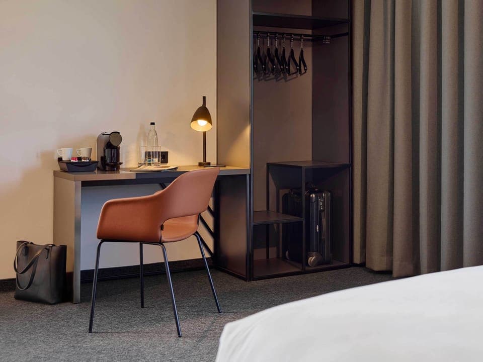 Premium Double Room | Soundproofing, free WiFi