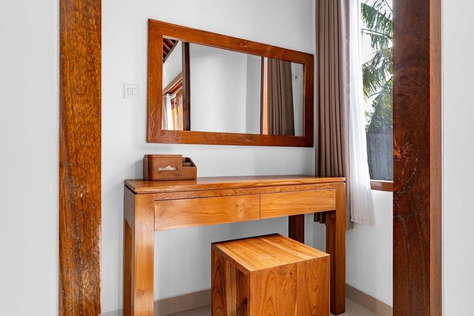 Villa, 1 Bedroom, Private Pool | Bathroom | Shower, rainfall showerhead, hair dryer, bidet