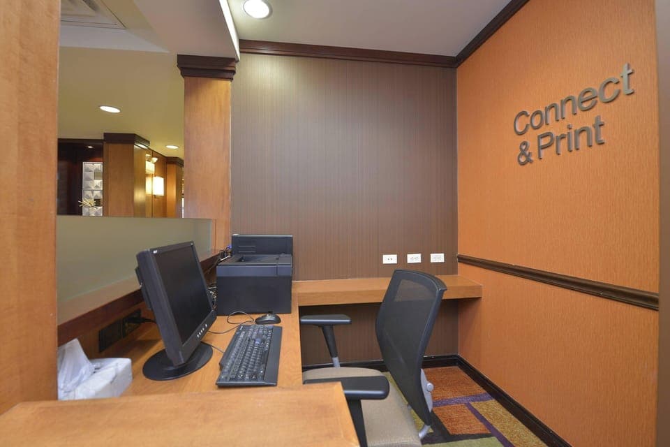 Business center