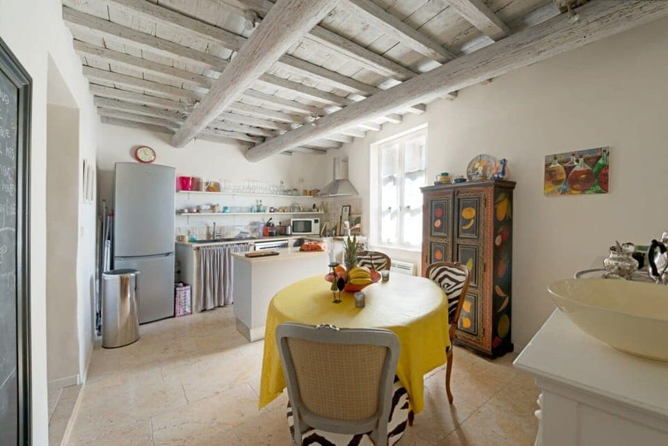 Apartment | Private kitchen | Highchair