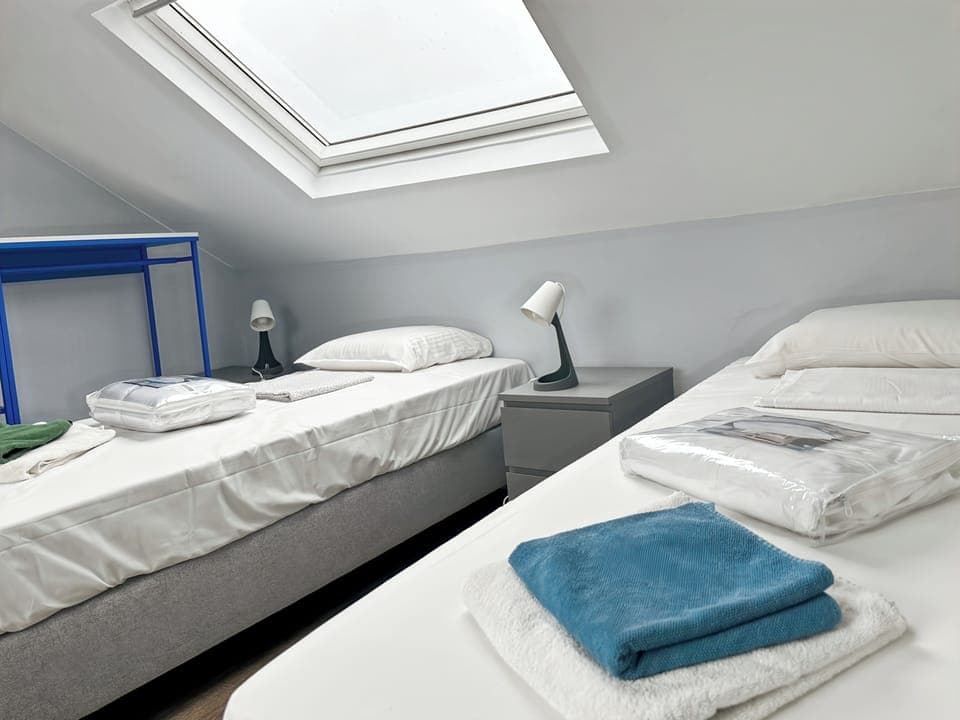 Apartment, 1 Bedroom, Balcony | 2 bedrooms