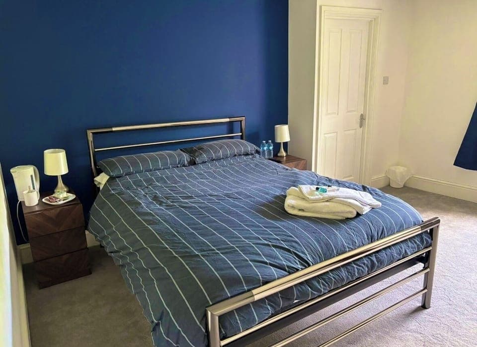 Classic Double Room, Garden View | Free WiFi