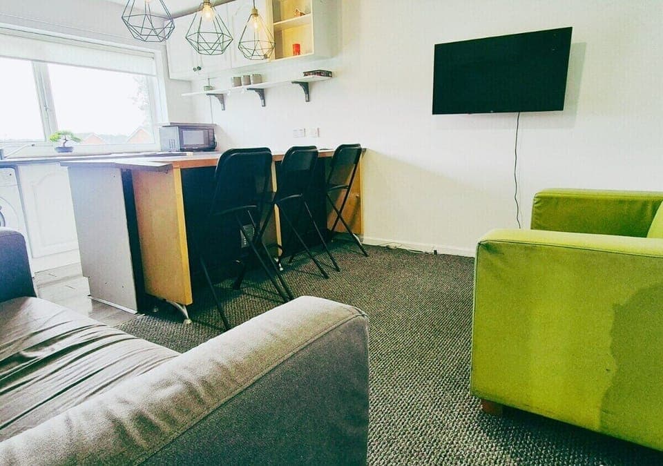 Comfort Apartment | Shared kitchen