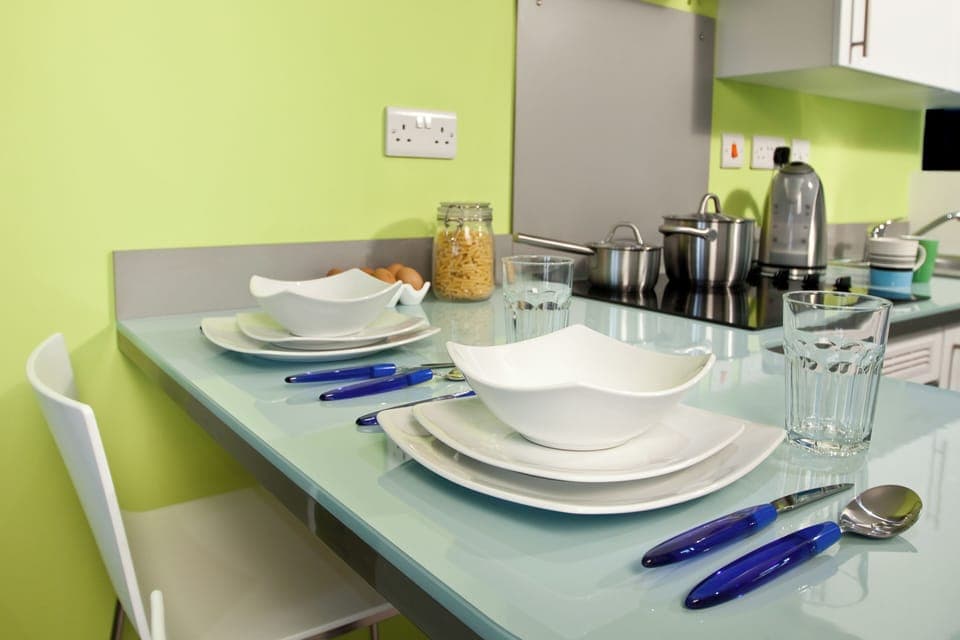 Studio, Non Smoking | Private kitchen