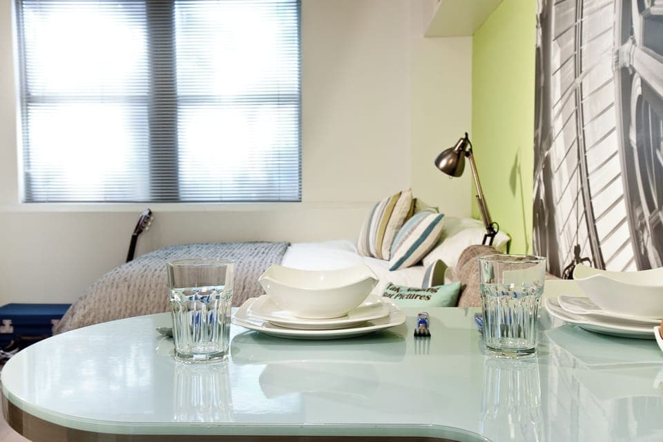 Studio, Non Smoking | Private kitchen