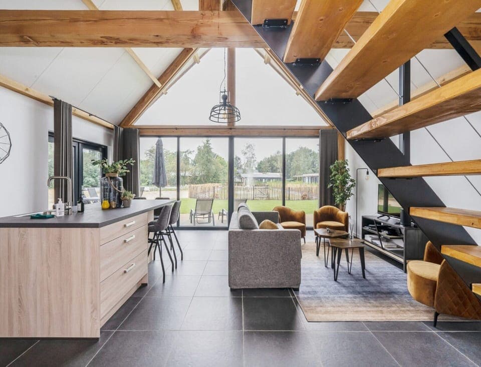 Bungalow | Living room