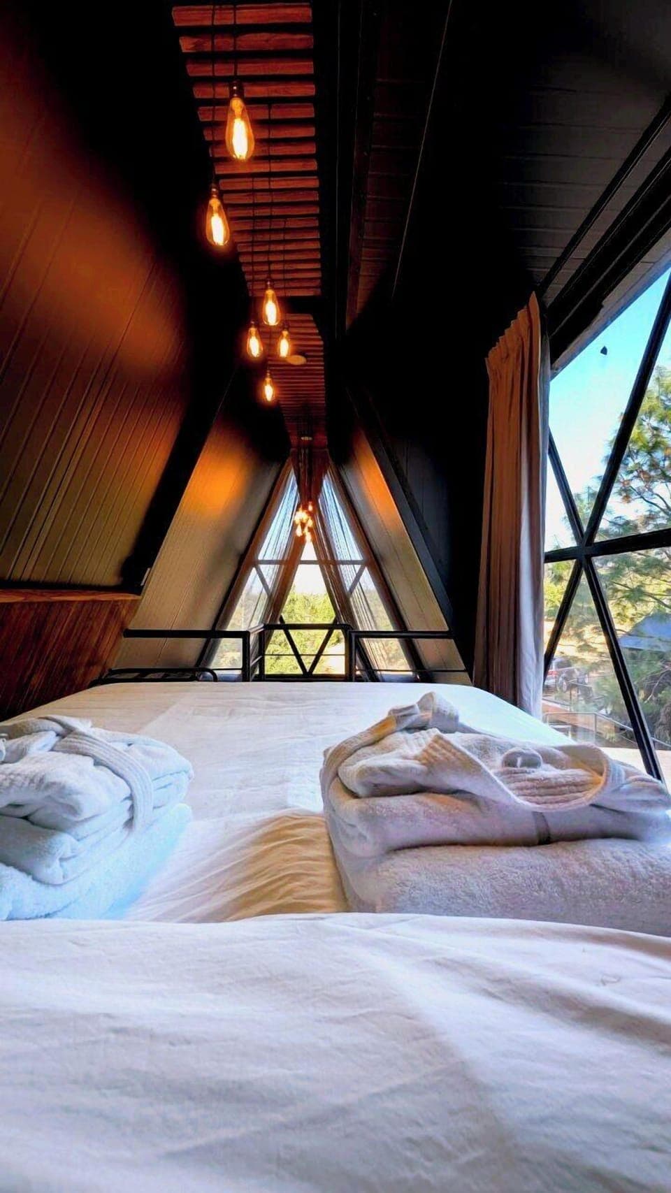 Family Cabin, Patio, Garden View | Premium bedding, minibar, individually decorated, individually furnished