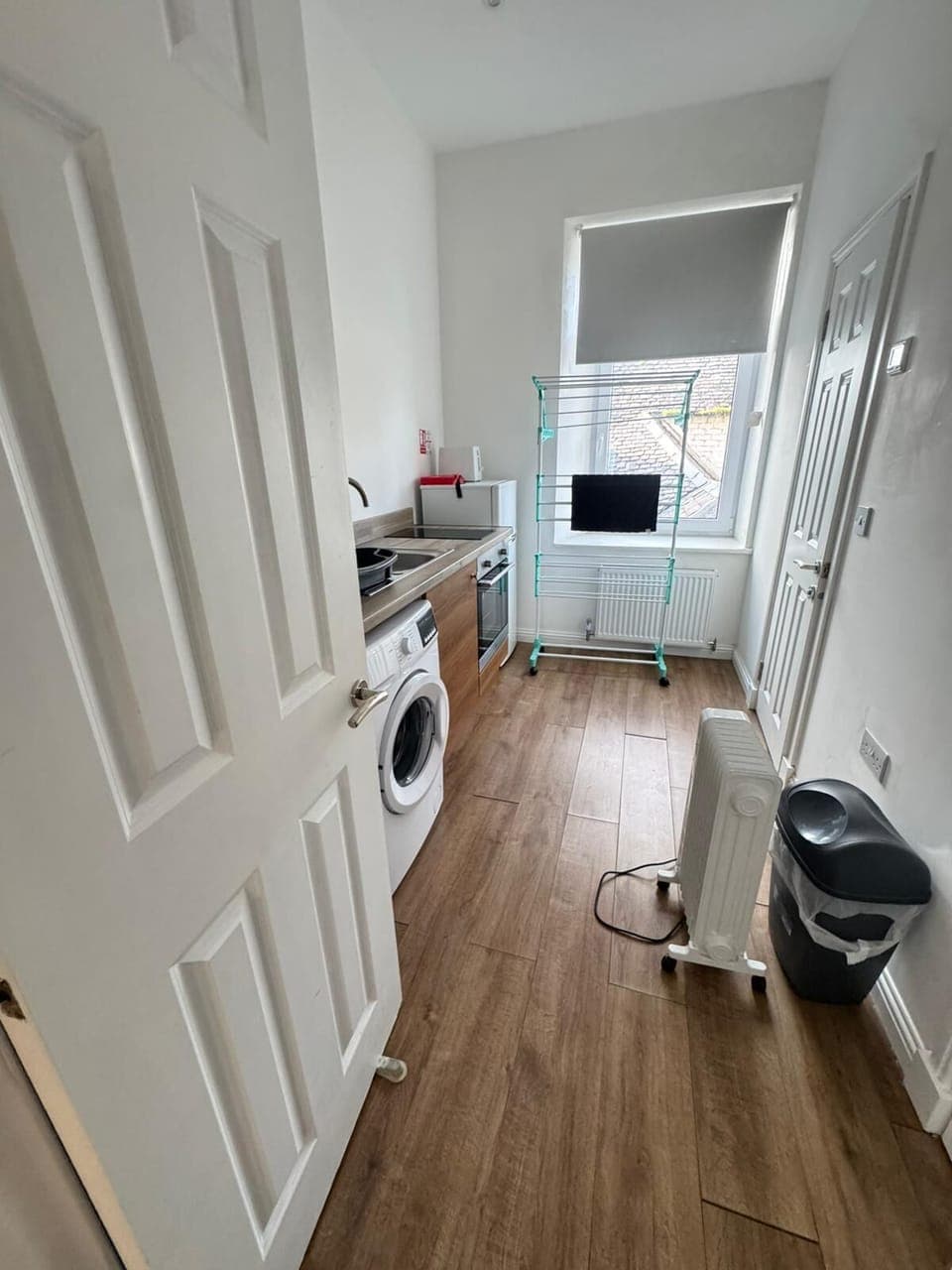 Apartment, 1 Bedroom, City View | Interior