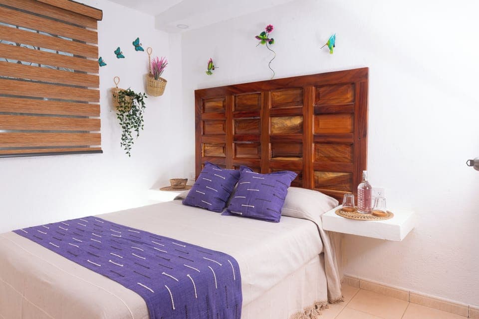 In-room safe, blackout drapes, iron/ironing board, free WiFi