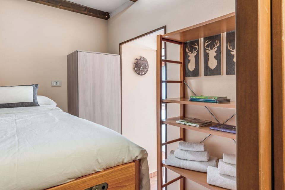 Duplex, Balcony, Mountain View | In-room safe, iron/ironing board, free WiFi